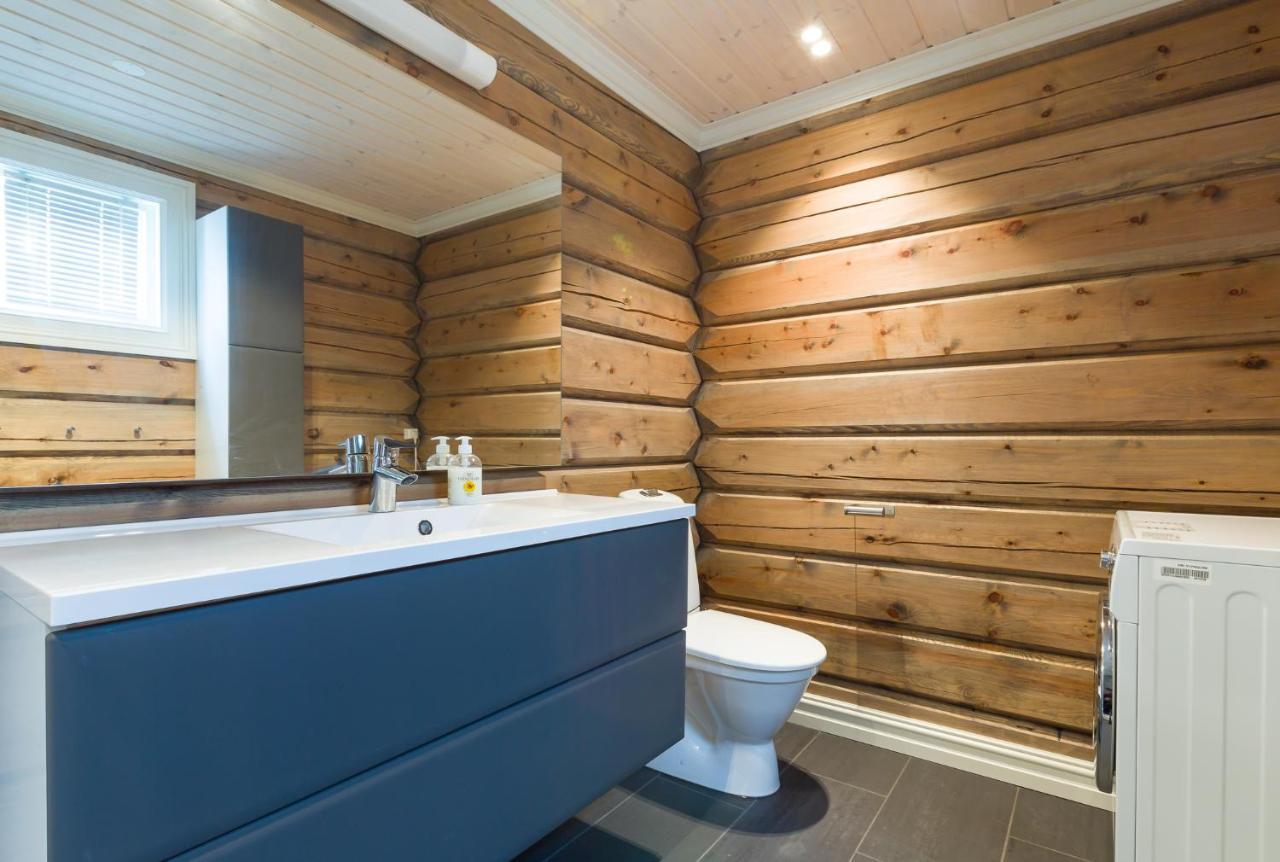 Lake View Apartment 4 Bedrooms Brunstad Eksteriør billede