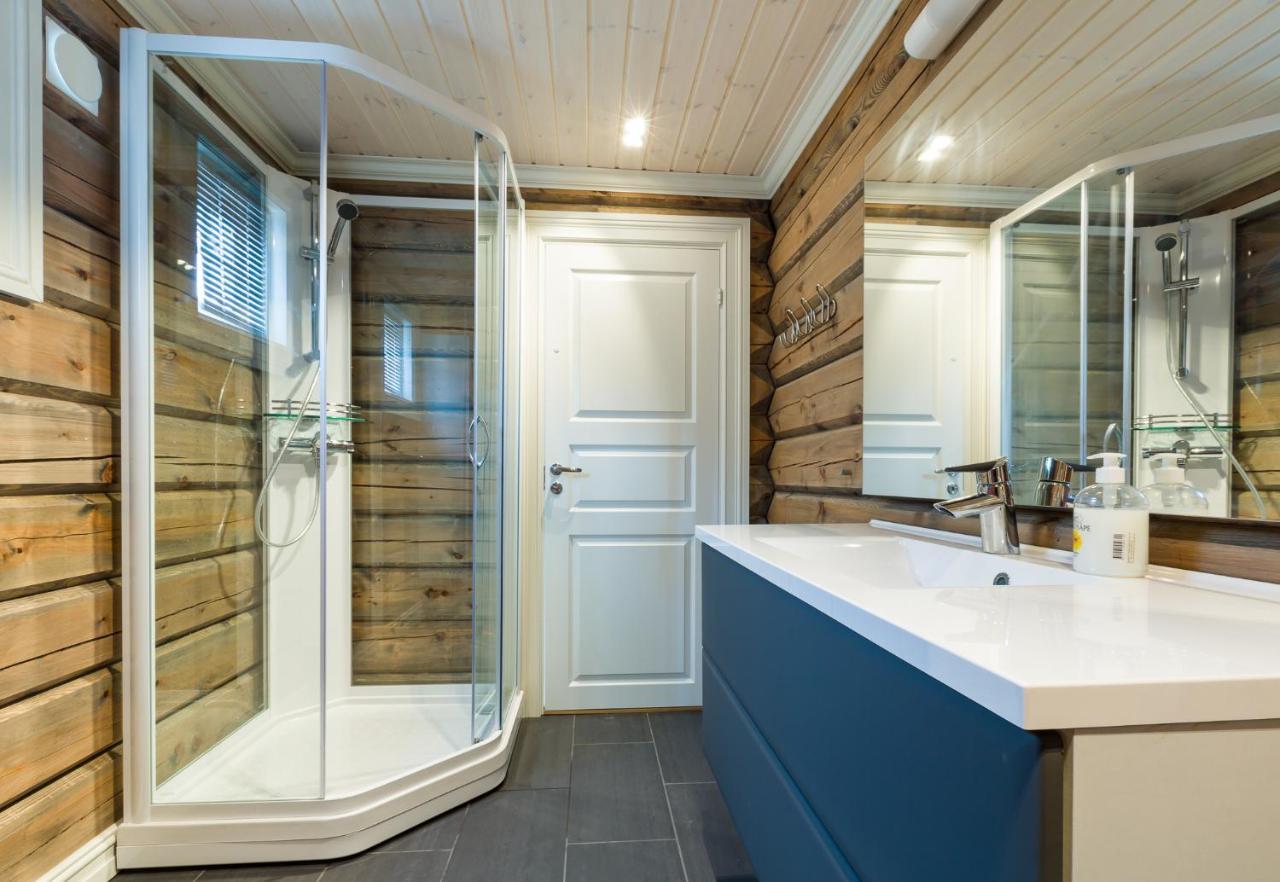 Lake View Apartment 4 Bedrooms Brunstad Eksteriør billede