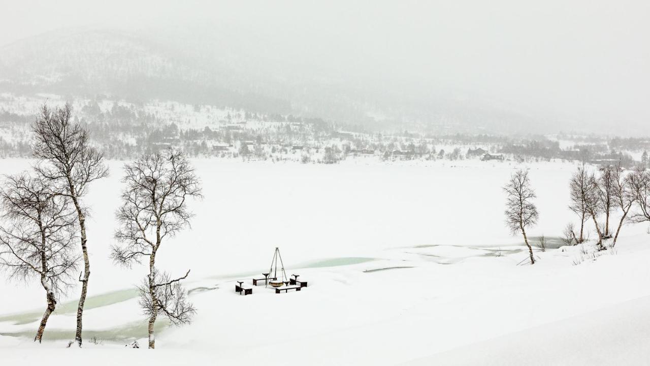 Lake View Apartment 4 Bedrooms Brunstad Eksteriør billede