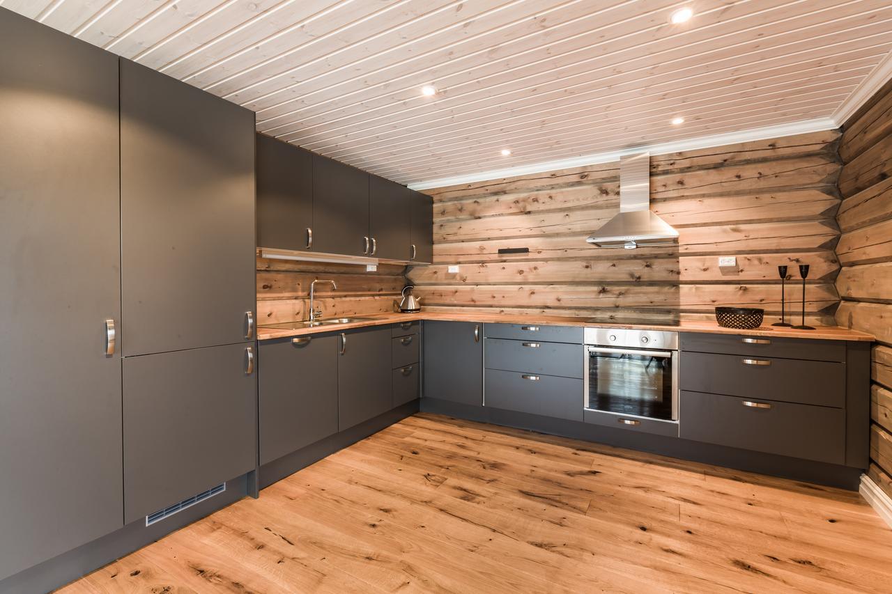 Lake View Apartment 4 Bedrooms Brunstad Eksteriør billede