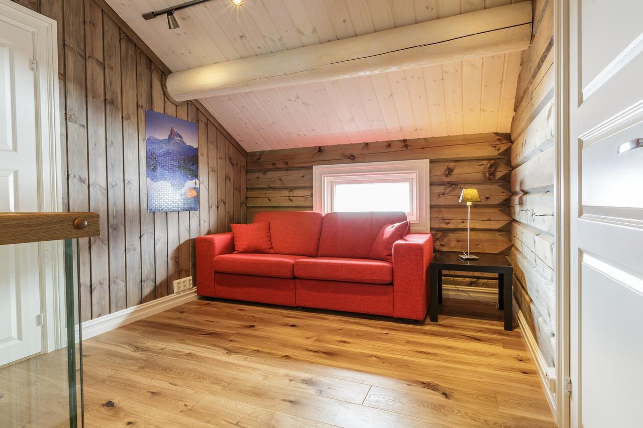 Lake View Apartment 4 Bedrooms Brunstad Eksteriør billede