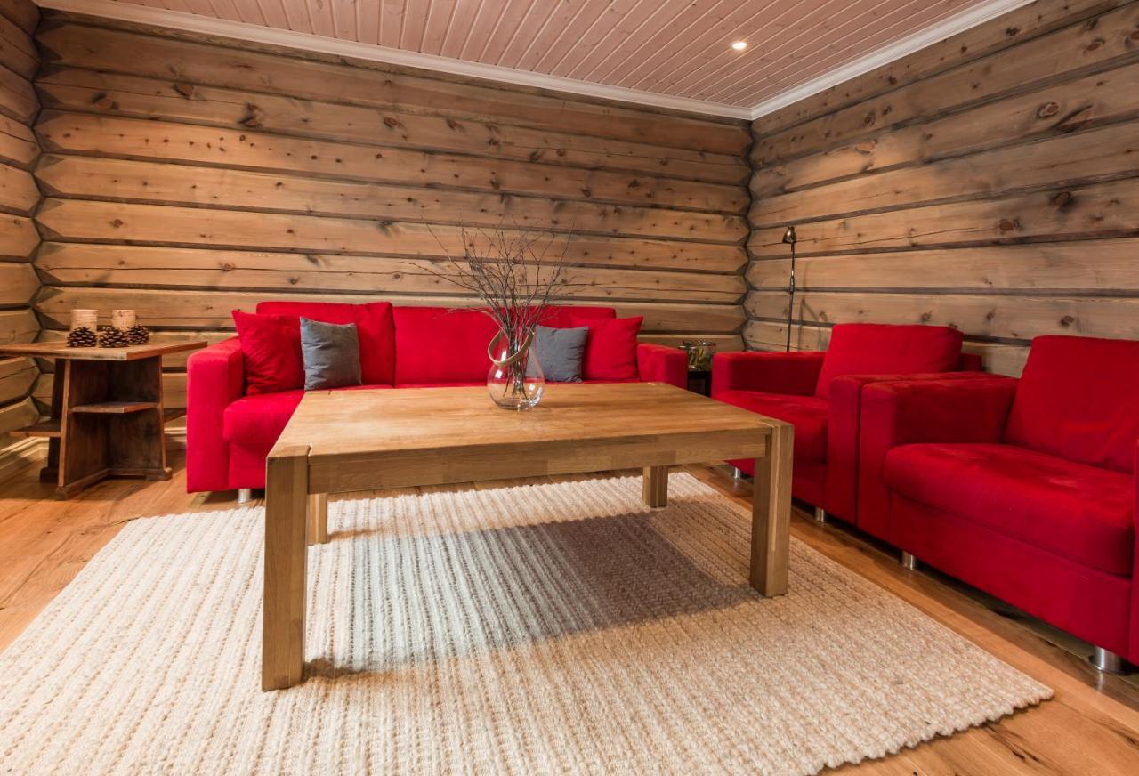 Lake View Apartment 4 Bedrooms Brunstad Eksteriør billede
